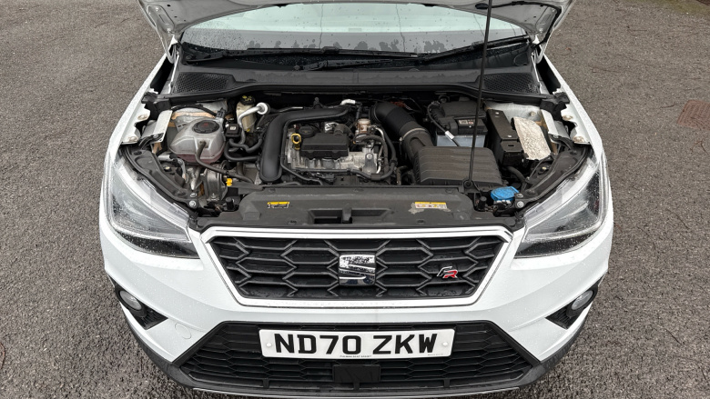 SEAT Arona 1.0 TSI 110 FR [EZ] 5dr Petrol Hatchback